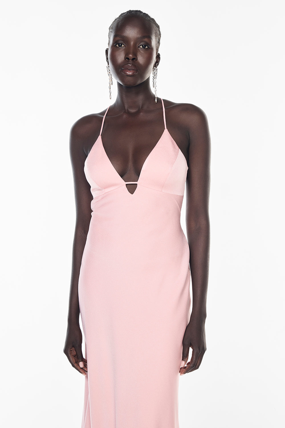 Time To Shine Slip Dress