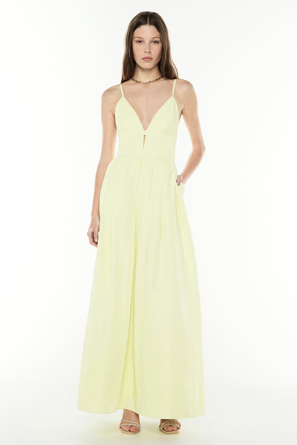 Valentina Gown