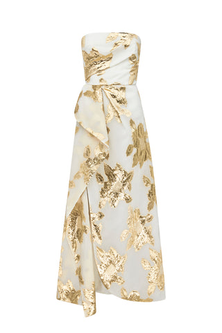 Paved With Gold Gown
