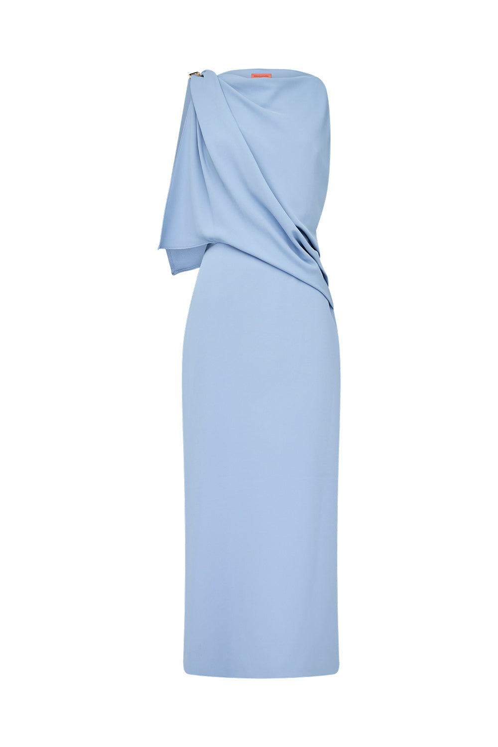 High Times Drape Dress