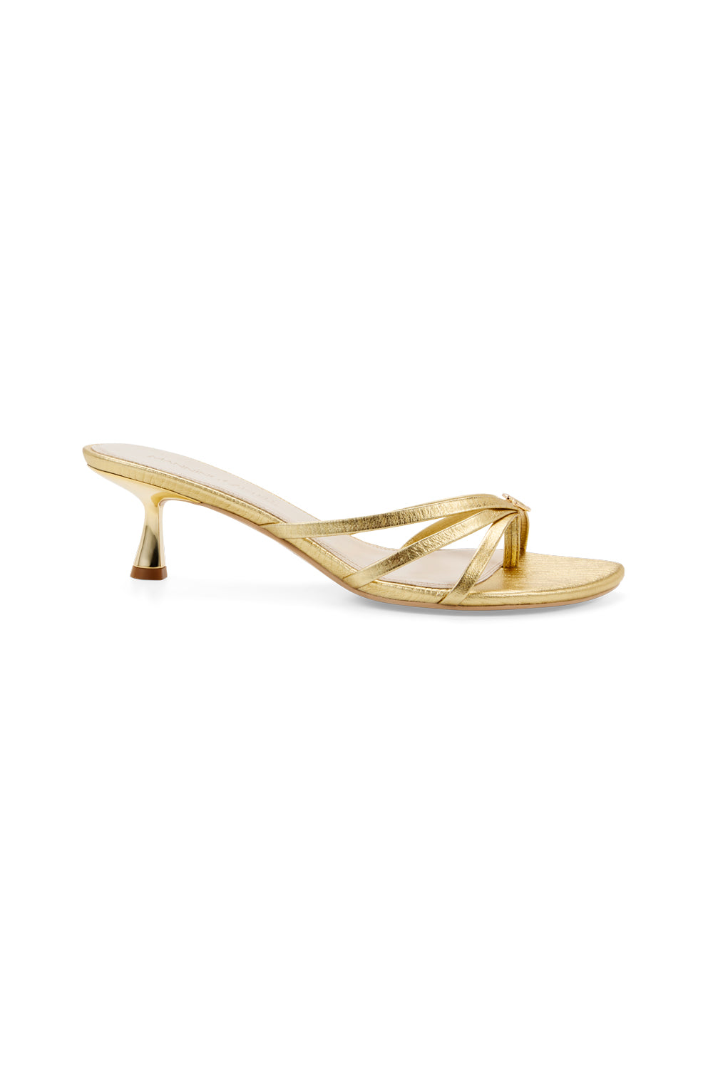 Opening Lines Kitten Heel