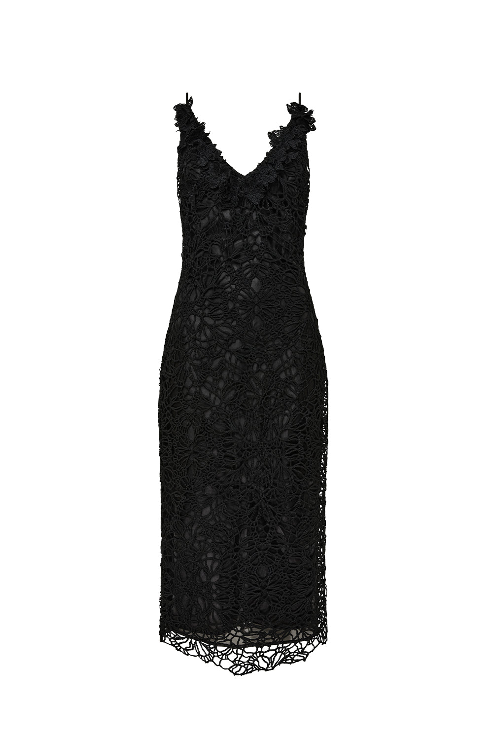 Tea Ceremony Midi Dress