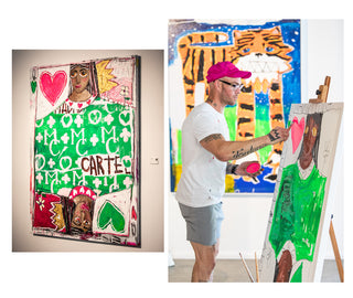 ARTIST IN RESIDENCE NATHAN PADDISON