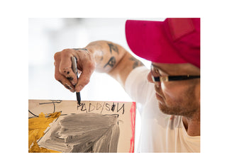 ARTIST IN RESIDENCE NATHAN PADDISON