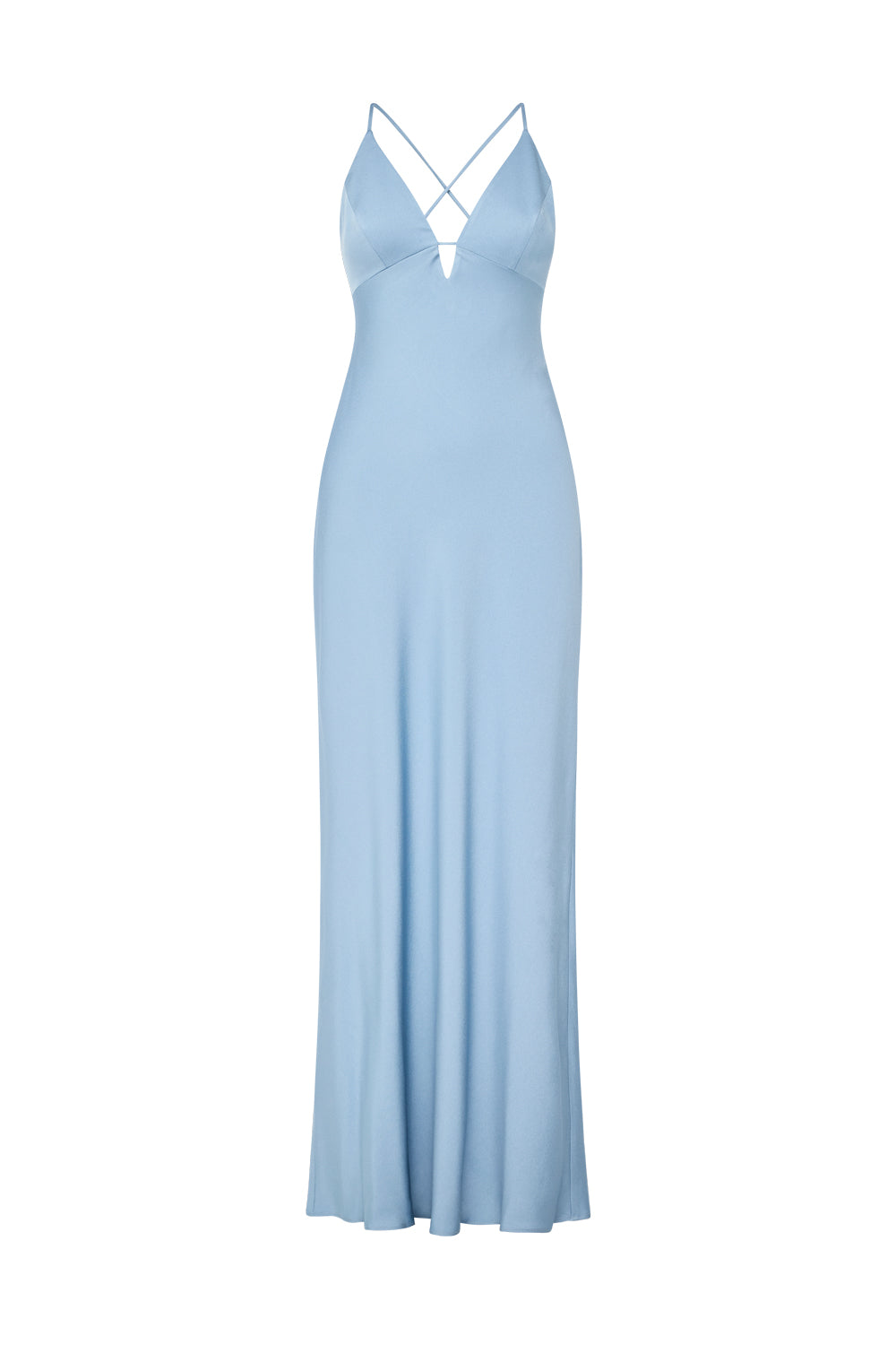 Time To Shine Slip Dress