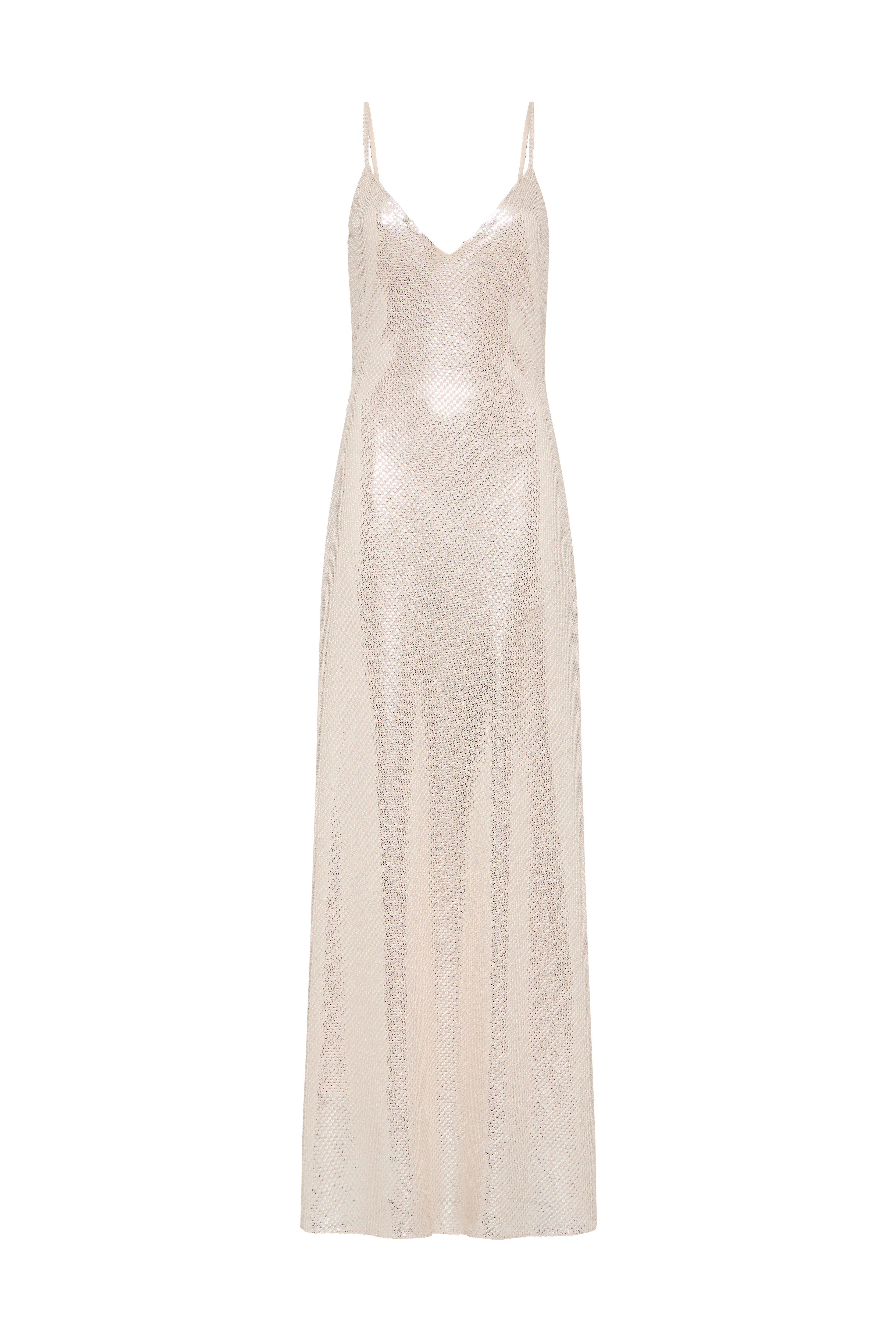 High Voltage Slip Dress