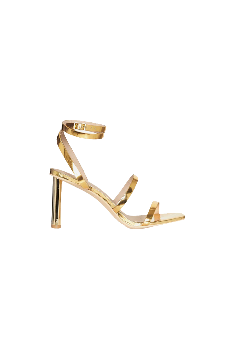 Flash Forward Heel
