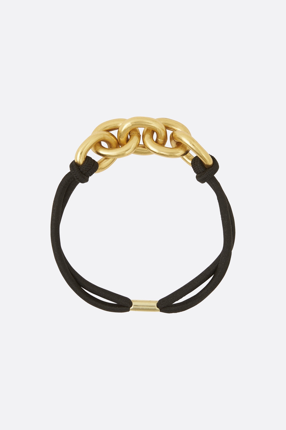 Gold Chain Hair Tie