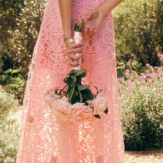 Say Yes to the Bridesmaid's Dresses