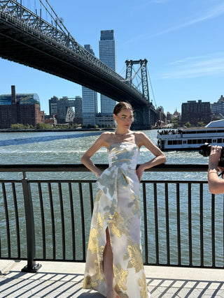 Behind The Scenes: MANNING CARTELL Celebrates 20 Years in New York