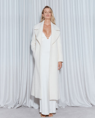 How to style winter dresses