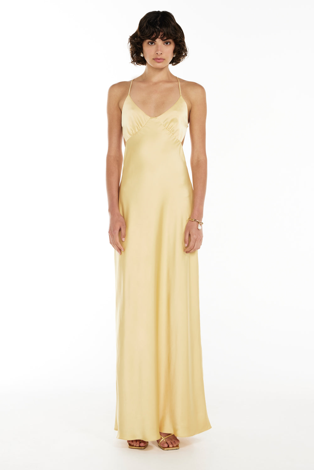 Saturation Point Slip Dress