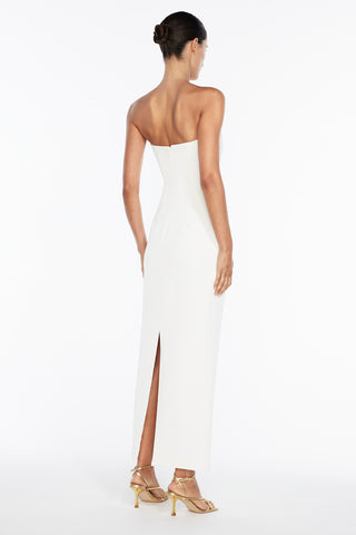 Fast Forward Strapless Dress