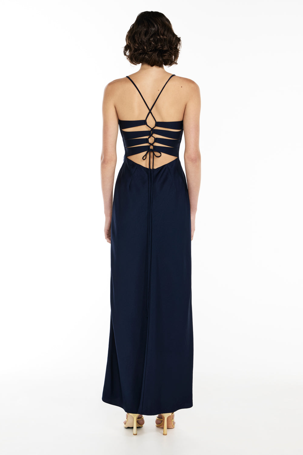 Time To Shine Slip Dress