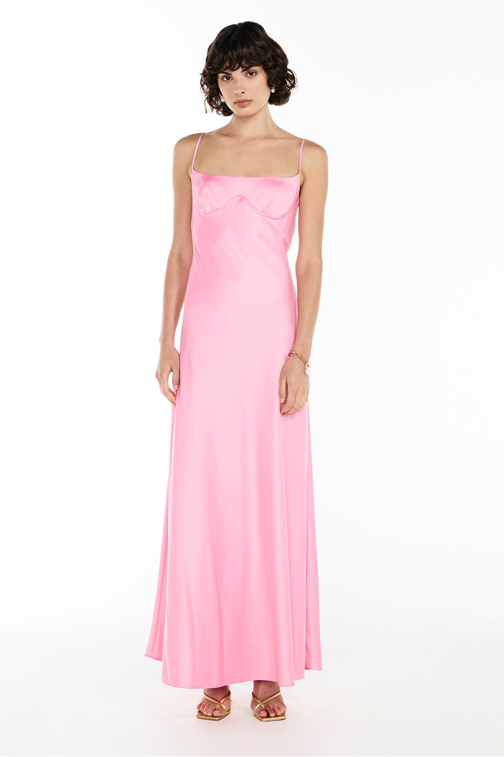 Save The Date Slip Dress