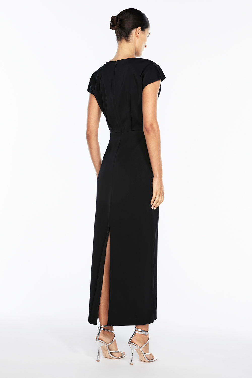 Grand Illusion Maxi Gown