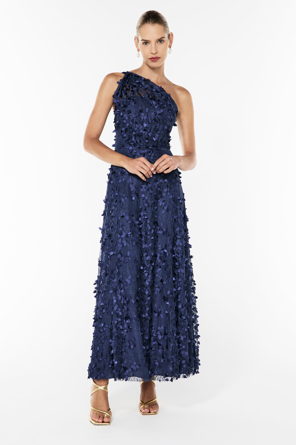 Enchantment One Shoulder Dress