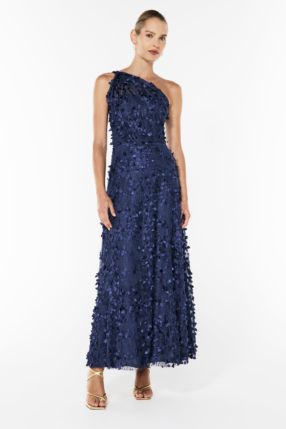 Enchantment One Shoulder Dress