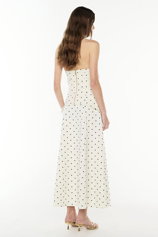 Dot Dot Dash Skirt