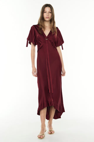 Romantic Rendezvous Midi Dress