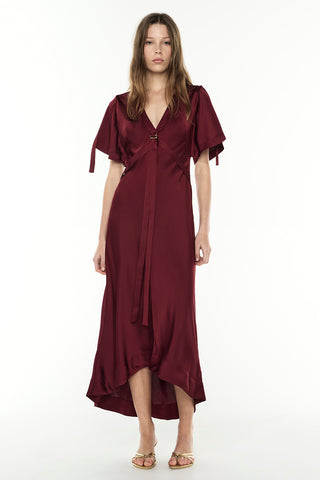 Romantic Rendezvous Midi Dress