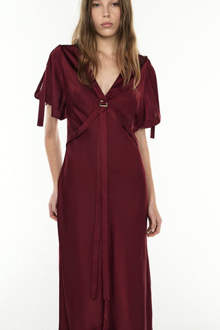 Romantic Rendezvous Midi Dress