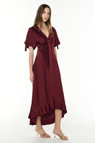 Romantic Rendezvous Midi Dress