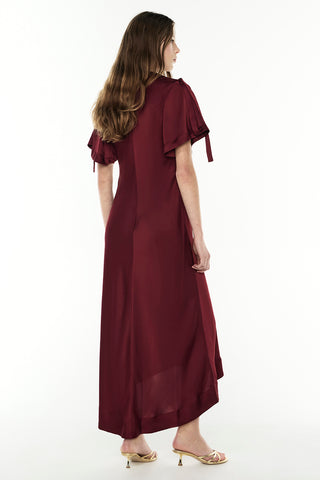 Romantic Rendezvous Midi Dress