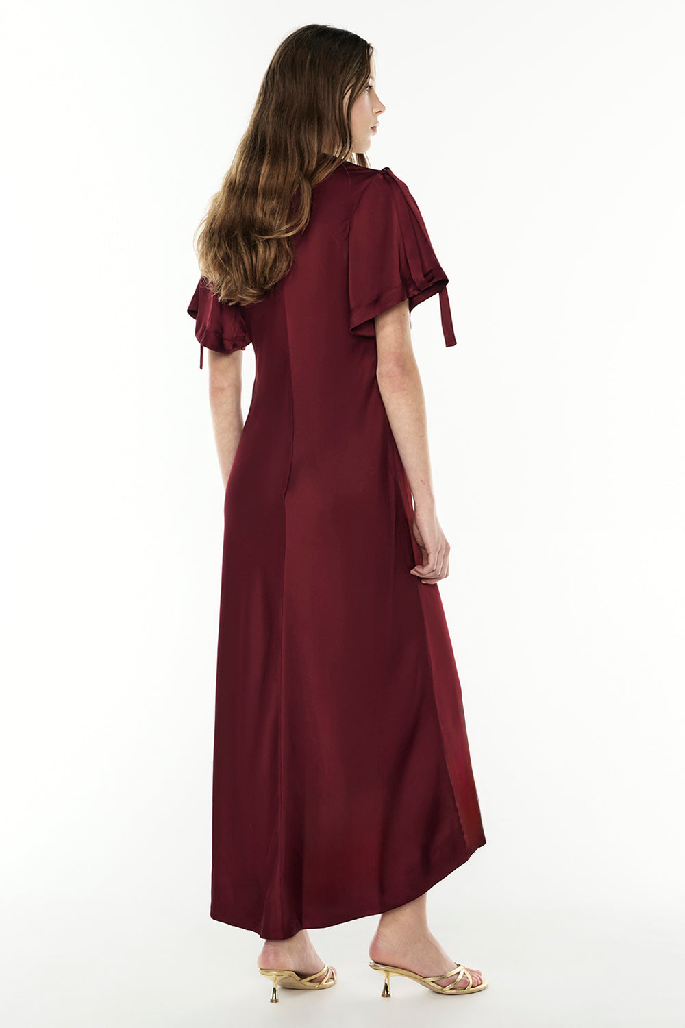 Romantic Rendezvous Midi Dress