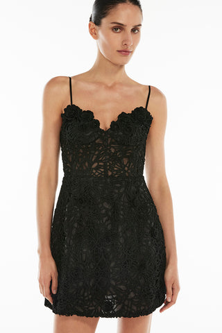 Tea Ceremony Mini Dress