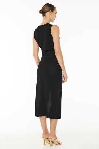 Twisted Knit Dress