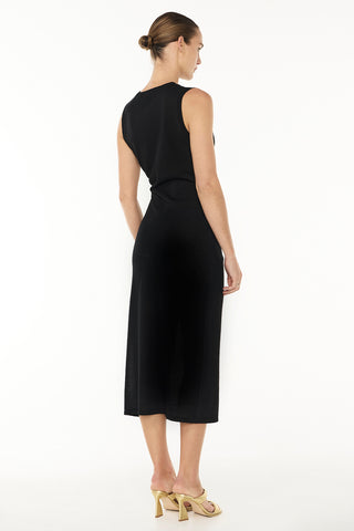 Twisted Knit Dress