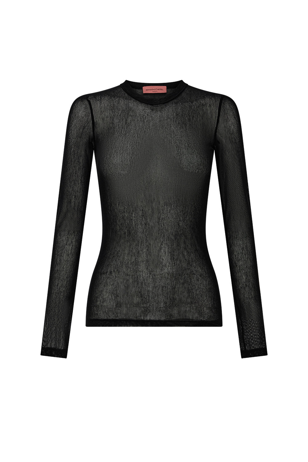 Mesh Squad L/S Top