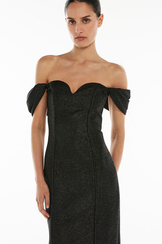 Subject Beauty Midi Dress