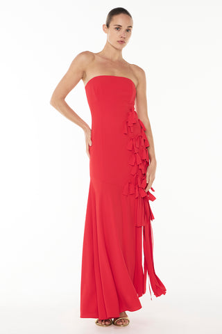 La Premiere Strapless Dress