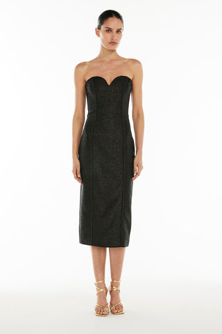 Subject Beauty Midi Dress