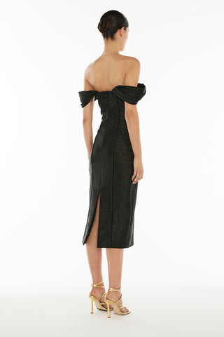 Subject Beauty Midi Dress
