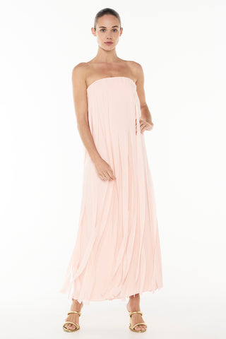 Boundless Strapless Dress