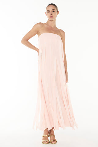 Boundless Strapless Dress