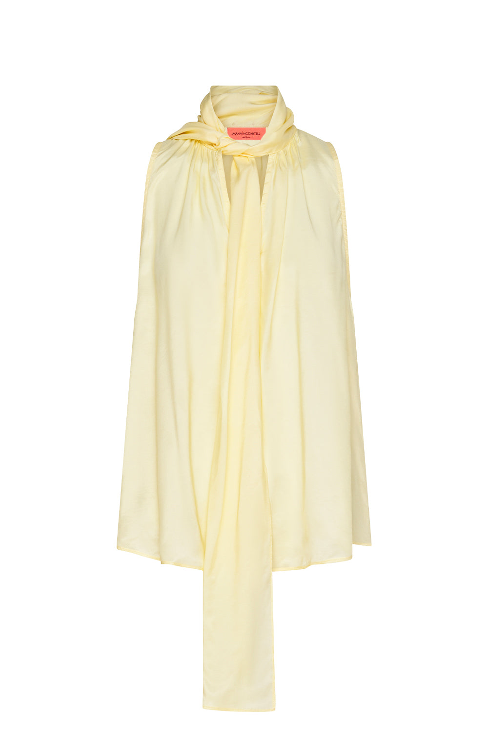 True Romance Tie Blouse