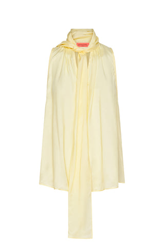 True Romance Tie Blouse