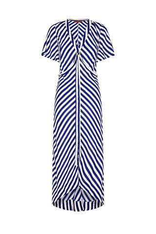 Riviera Stripe Dress