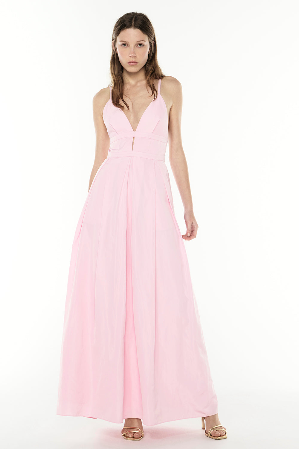 chinese dress ladies Valentina Gown – MANNING CARTELL