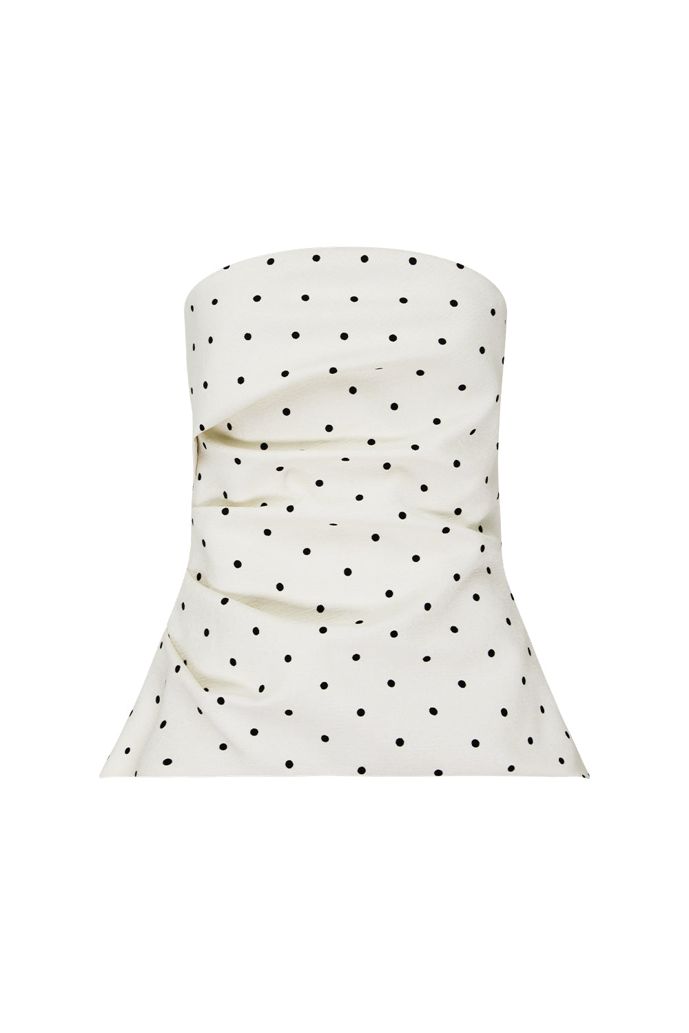 Dot Dot Dash Bustier
