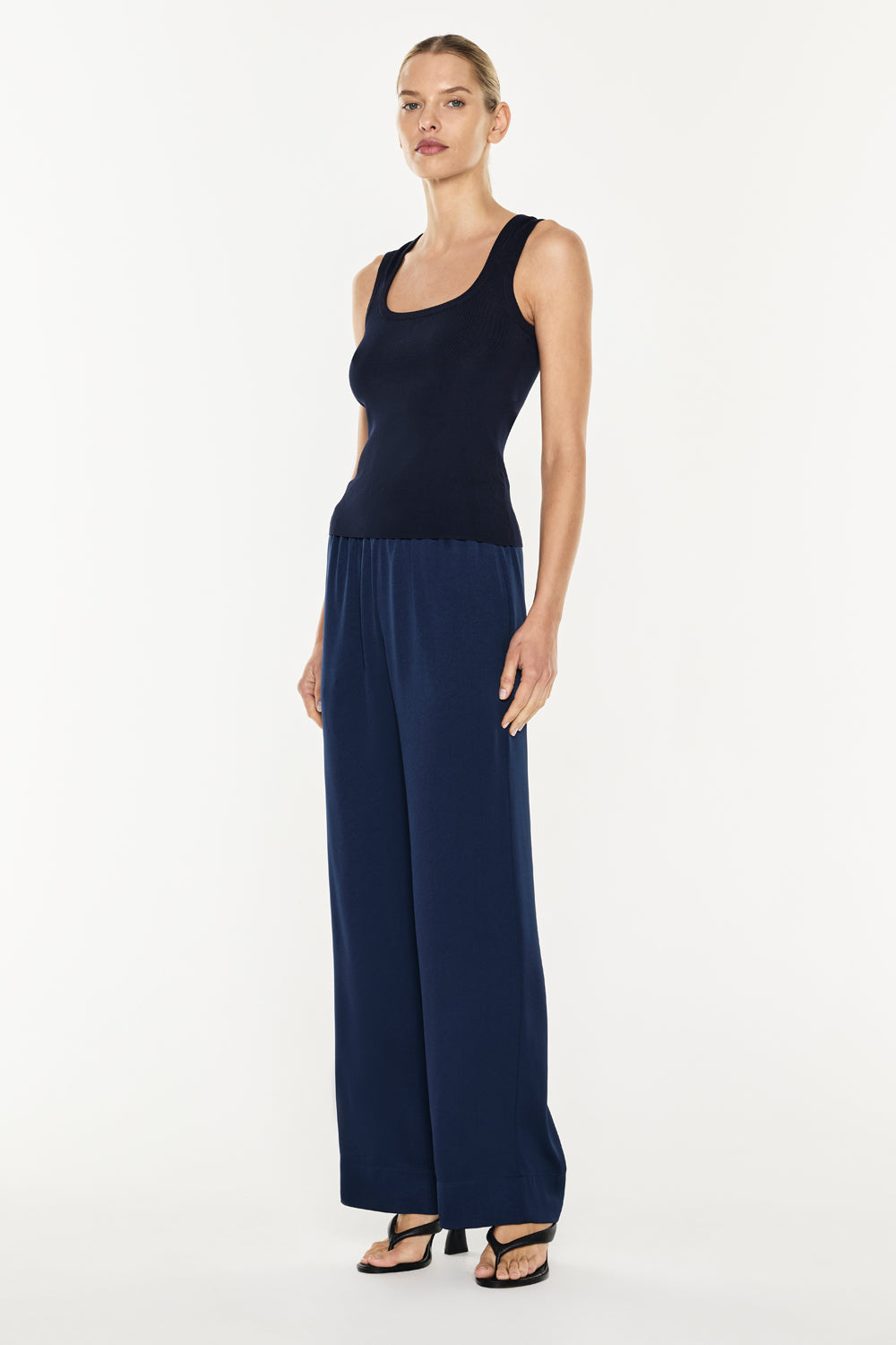 Go Figure Knit Tank
