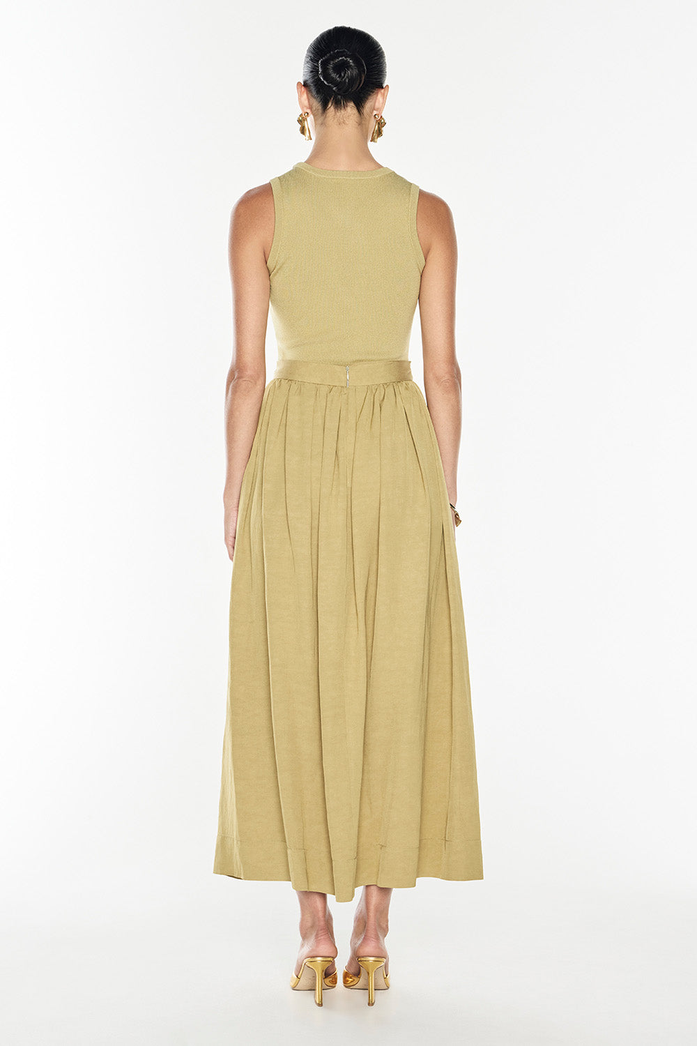 Go Figure Knit Tank