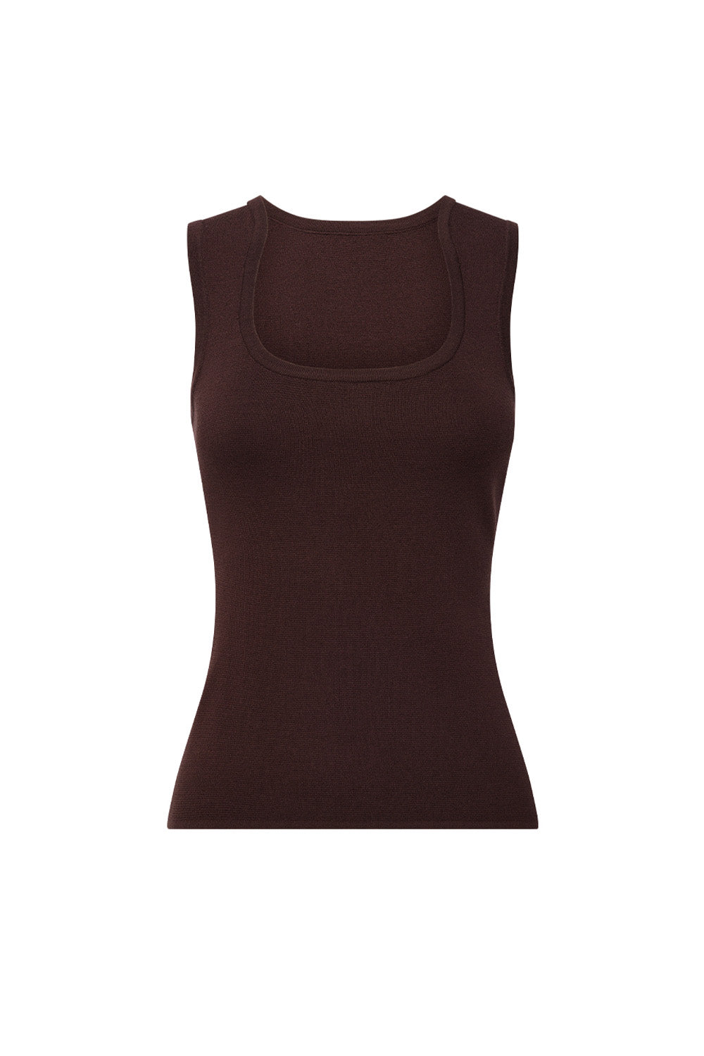 Go Figure Knit Tank