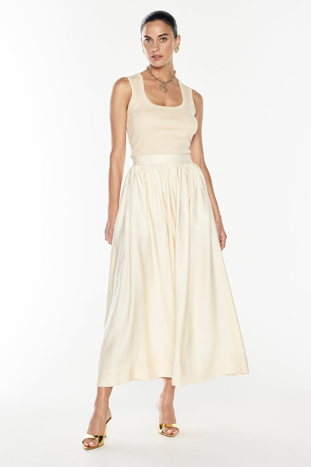 Go Figure Knit Tank