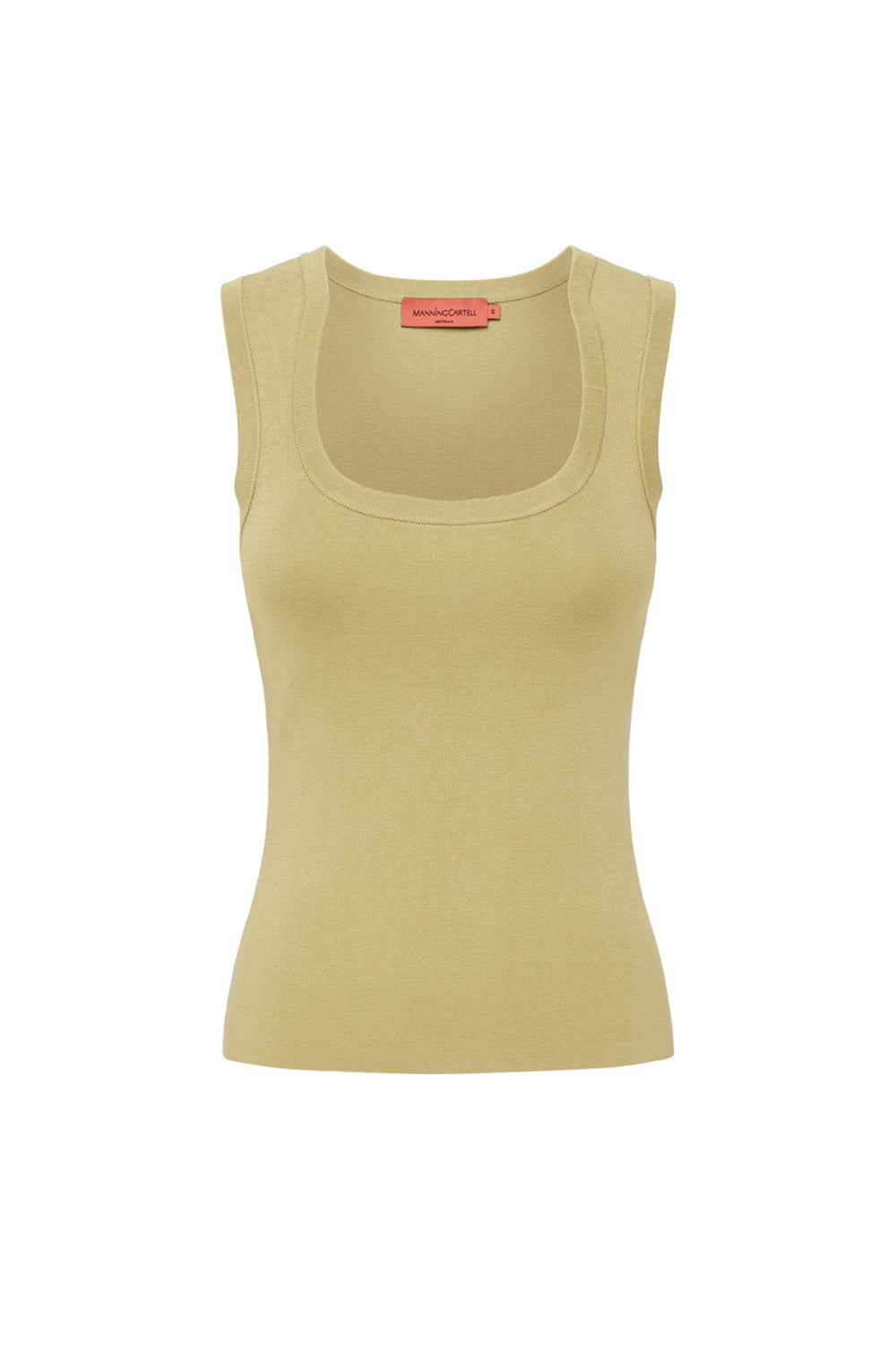 Go Figure Knit Tank