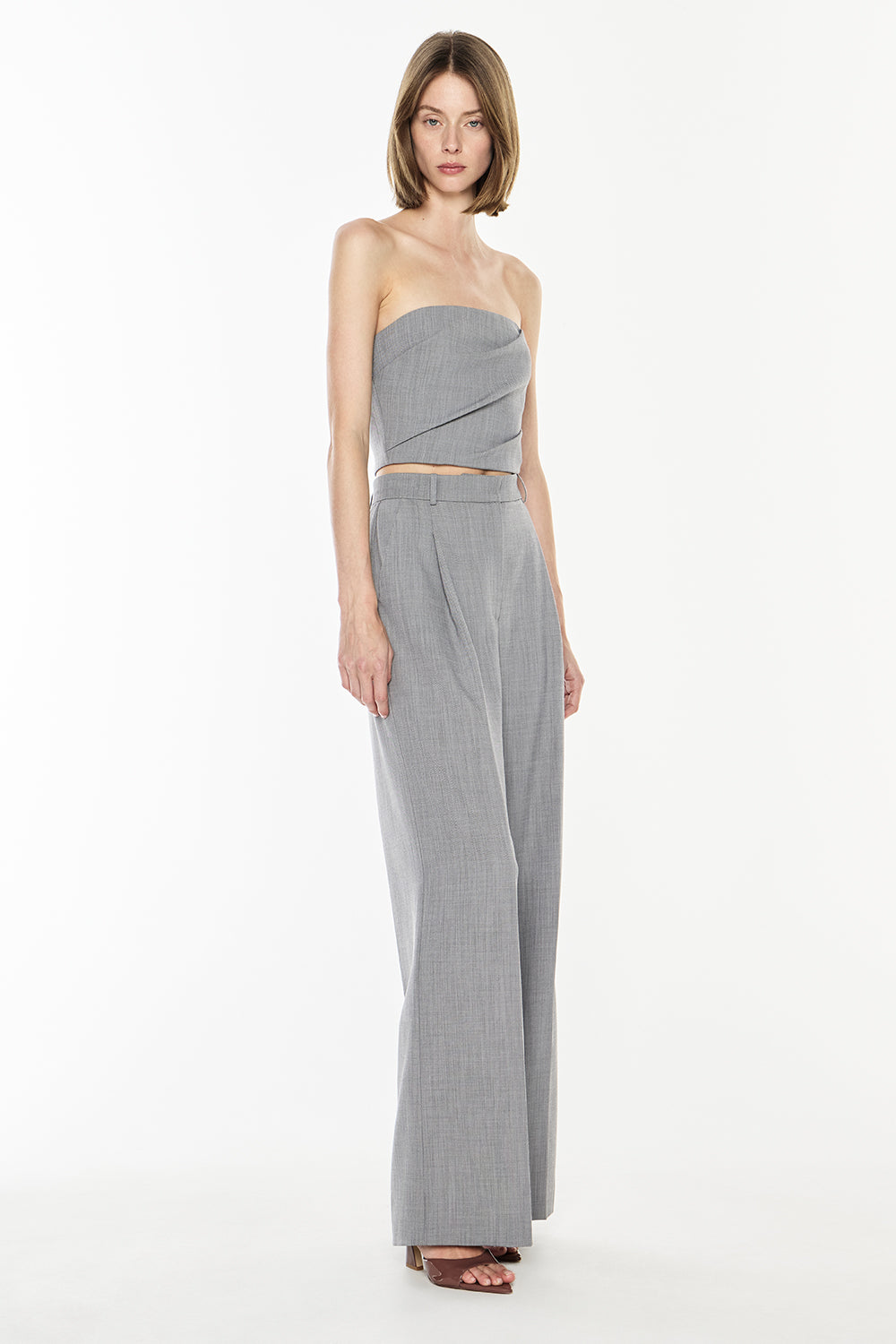 Lady Grey Bustier